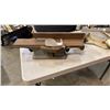 Image 2 : MAKITA CUTOFF SAW AND CRAFTSMASTER JOINTER
