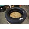 Image 2 : PAIR OF FAST WHEELS ALLOY 19" RIMS AND CONTINENTAL 235 55/R19 TIRE