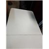 Image 2 : FOLDING 6 FOOT MARKET TABLE