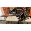 Image 1 : LawnMaster, NPTBL31AB, 2 Cycle 31cc No Pull Back Pack Blower Tested and Working Retail $499