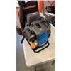 Image 4 : LawnMaster, NPTBL31AB, 2 Cycle 31cc No Pull Back Pack Blower Tested and Working Retail $499