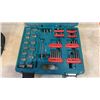 Image 10 : HUSKY TOOLBAG WITH TOOLS AND MAKITA SOCKET/BIT SET