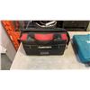 Image 2 : HUSKY TOOLBAG WITH TOOLS AND MAKITA SOCKET/BIT SET