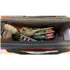 Image 3 : HUSKY TOOLBAG WITH TOOLS AND MAKITA SOCKET/BIT SET