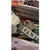 Image 4 : HUSKY TOOLBAG WITH TOOLS AND MAKITA SOCKET/BIT SET