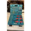 Image 8 : HUSKY TOOLBAG WITH TOOLS AND MAKITA SOCKET/BIT SET