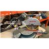 Image 2 : Bosch 5412 12-Inch Dual-Bevel Slide Miter Saw Tested and Working Retail $700