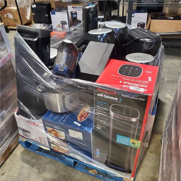 PALLET OF DEFECTIVE STORE RETURN GOODS