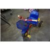 Image 3 : 3 KIDS BIKES AND KETTLER TRICYCLE WITH RUBBER AIR FILLED TIRES