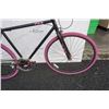 Image 3 : BLACK AND PINK MAGNA BIKE