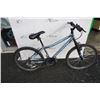 Image 1 : BLUE AND SILVER SUPERCYCLE BIKE