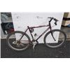 Image 1 : RED RALEIGH BIKE