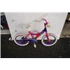 Image 1 : PINK SHIFT-N-GEARS BIKE