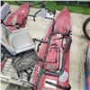 Image 3 : FISHING RAFT WITH INFLATEABLE PONTOONS, OARS, INFLATOR