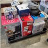 Image 1 : PALLET LOT OF DEFECTIVE STORE RETURN GOODS