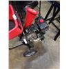 Image 3 : SIMPLICITY REGENT 8/14 GAS POWERED CHIPPER SHREDDER TESTED AND WORKING