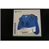Image 1 : AS NEW SHOCK BLUE XBOX 360 WIRELESS DUAL SHOCK 4 CONTROLLER