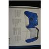 Image 2 : AS NEW SHOCK BLUE XBOX 360 WIRELESS DUAL SHOCK 4 CONTROLLER
