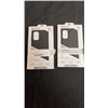 Image 1 : 2 NEW NIMBUS 9 CIRRUS 2 PHONE CASE FOR A32 RETAIL $80