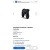 Image 1 : PLAYSTATION DUALSHOCK 4 WIRELESS CONTROLLER TESTED AND WORKING RETAIL $66