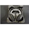 Image 2 : LVL40 WIRED GAMING HEADSET PLAYSTATION 4 - TESTED WORKING RETAIL $29.99