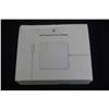 Image 2 : As New Apple 60W Magsafe Power Adapter for Macbook Retail $95