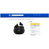 Image 1 : Beats By Dr. Dre Studio Buds In-Ear Noise Cancelling Truly Wireless Headphones - Black Tested and Wo