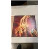 Image 2 : 3 RECORDS - BOB DYLAN SAVED, SLOW TRAIN COMING AND WILLIE NELSON PRETTY PAPER