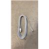Image 2 : 5 PACK OF NEW 10FT APPLE IPHONE DATA CABLES