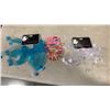 Image 2 : BOX OF NEW HAIR TIES - 400 PIECES