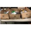 Image 1 : 3 BOXES OF AMAZON OVERSTOCK ITEMS