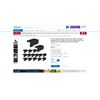 Image 1 : 16 PACK OF NEW SOLAR DECK/STAIRWAY LIGHTS RETAIL $81