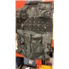 Image 4 : BLACK TACTICAL VEST