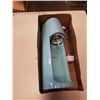 Image 2 : SODASTREAM FIZZI SPARKLING WATER MACHINE WITH BOTTLE AND CO2