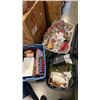 Image 1 : 3 TOTES OF CHRISTMAS DECOR