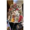 Image 3 : 3 TOTES OF CHRISTMAS DECOR