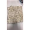 Image 10 : 6 VINTAGE CROCHETE DOILIES