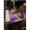 Image 1 : 2 BOXES OF COLLECTIBLES