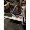 Image 1 : 2 BOXES OF COLLECTIBLES