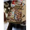 Image 2 : LOT OF NEW CAT FIGURE BASKETS AND BANGLES