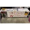 Image 1 : 6 1/2 FOOT ARTIFICIAL CHRISTMAS TREE