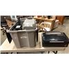 Image 1 : APPLE G6 TOWER COMPLETE WITH MONITOR, KEYBOARD, SPEAKERS, PRINTER ETC, RESET AND READY TO USE, PASSW