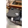 Image 2 : MEMOREX CD RECORDER/TURNTABLE RADIO AND HEATED CAR/ MASSAGE SEAT