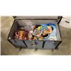 Image 2 : STORAGE TRUNK WITH CONTENTS