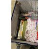 Image 4 : STORAGE TRUNK WITH CONTENTS