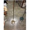Image 3 : 2 UNIQUE FLOOR LAMPS