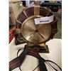 Image 8 : VINTAGE ATLANTA,WESTCLOX, AND EIGHT DAY CLOCKS WITH VINTAGE FIRE EXTINGUISHER AND CMAERAS