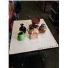 Image 1 : LOT OF PORCELAIN, CERAMIC AND EASTERN COLLECTIBLES