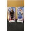 Image 1 : 2 BRAND NEW SEALED FROZEN DOLLS - ELSA AND KRISTOFF