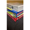 Image 3 : 3 BRAND NEW SEALED BOARD GAMES - MONOPOLY, BATTLESHIP, AND OPERATION